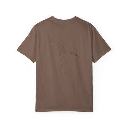 hummingbird t-shirt