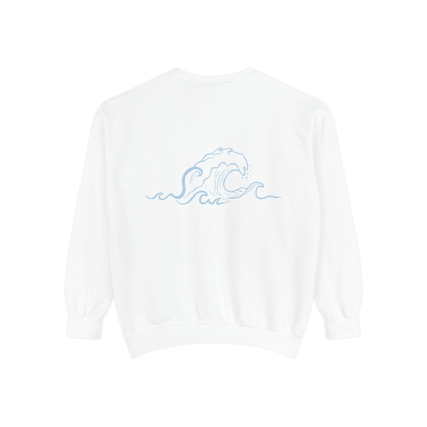 signature sweatshirt