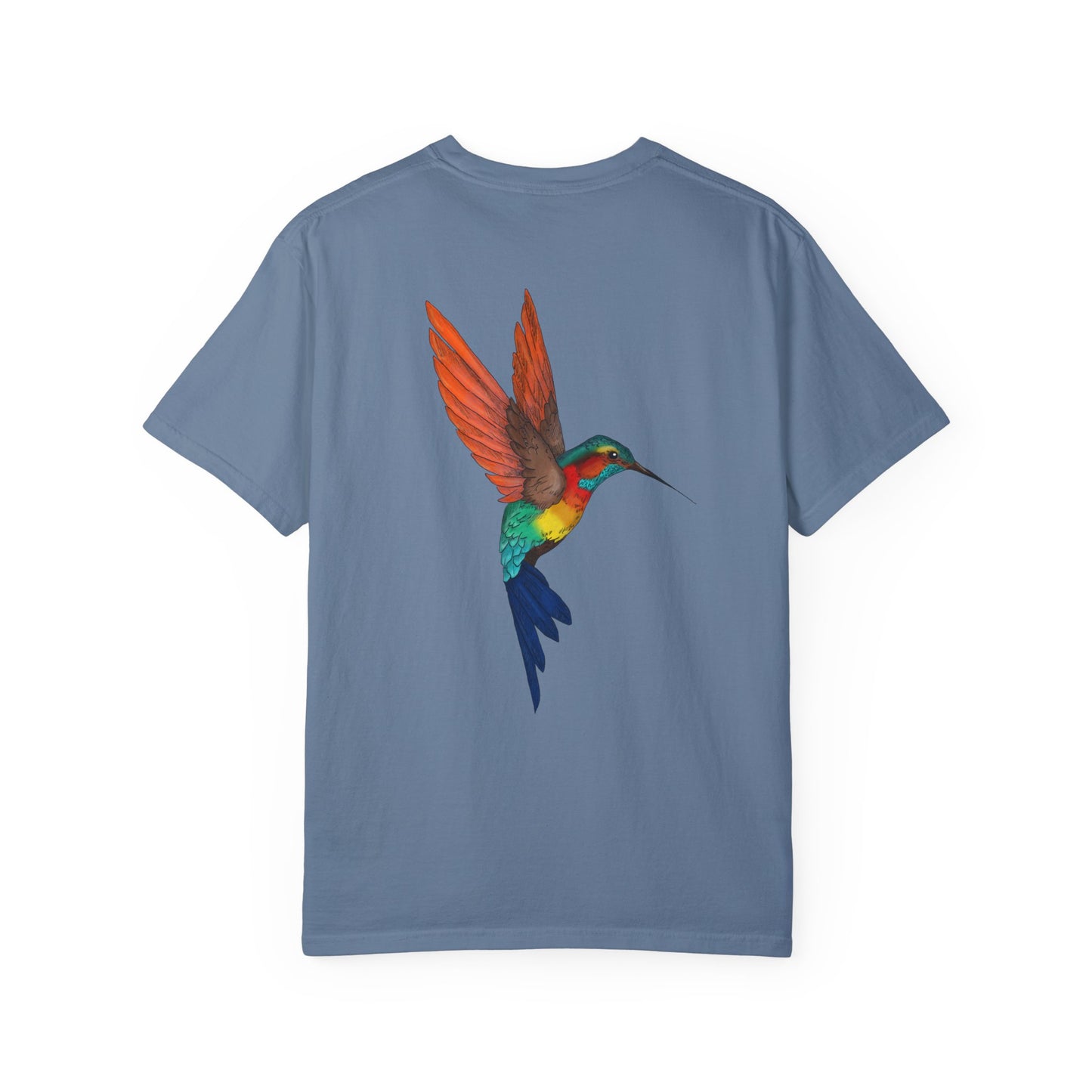 hummingbird t-shirt