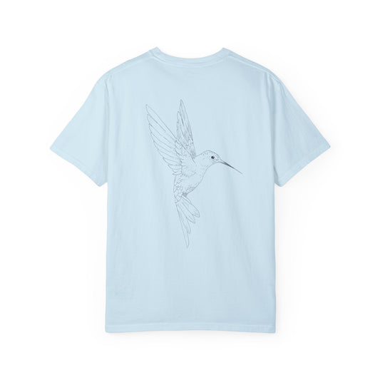 hummingbird t-shirt