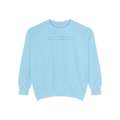 surf sweatshirt