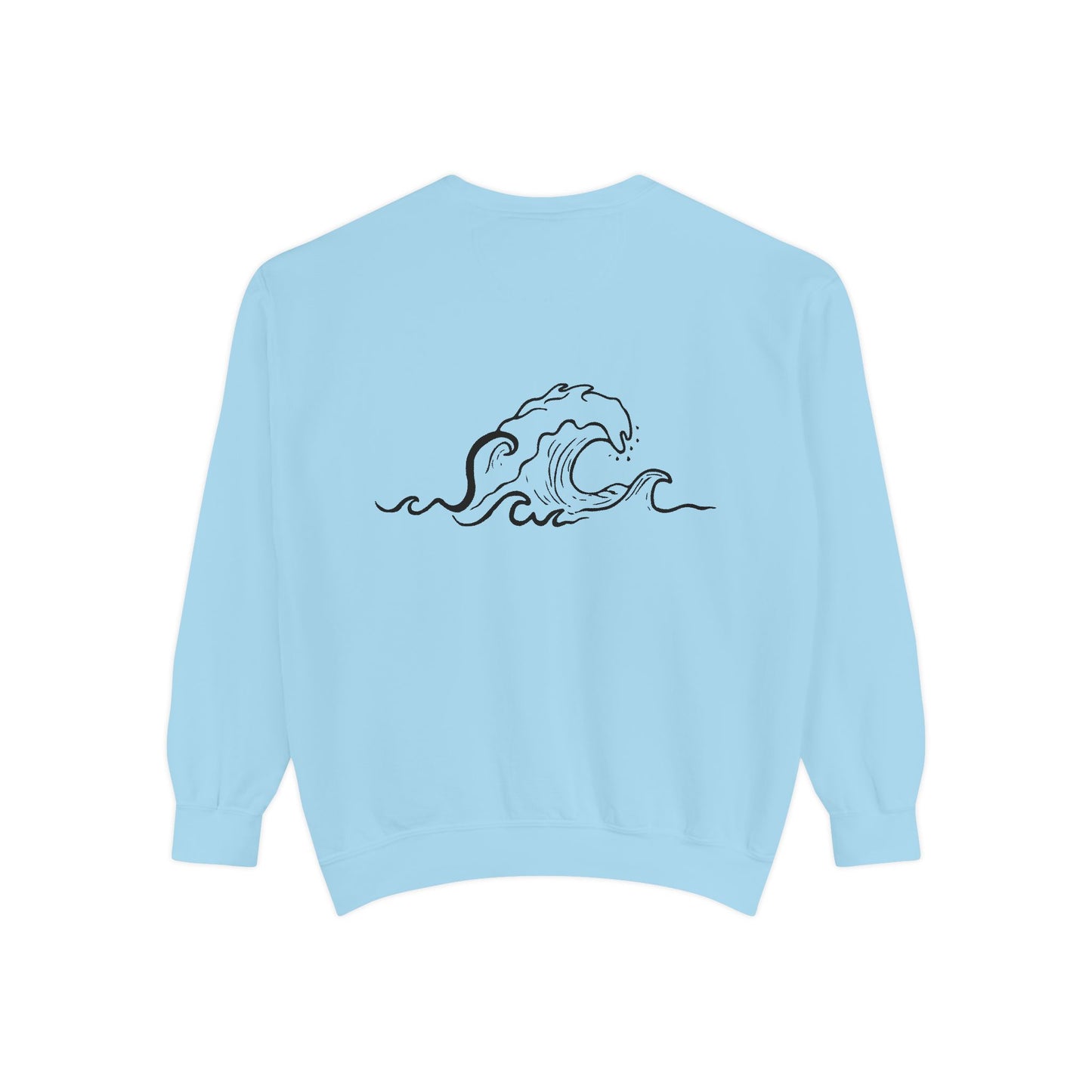 signature sweatshirt