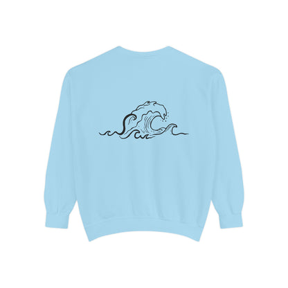 signature sweatshirt