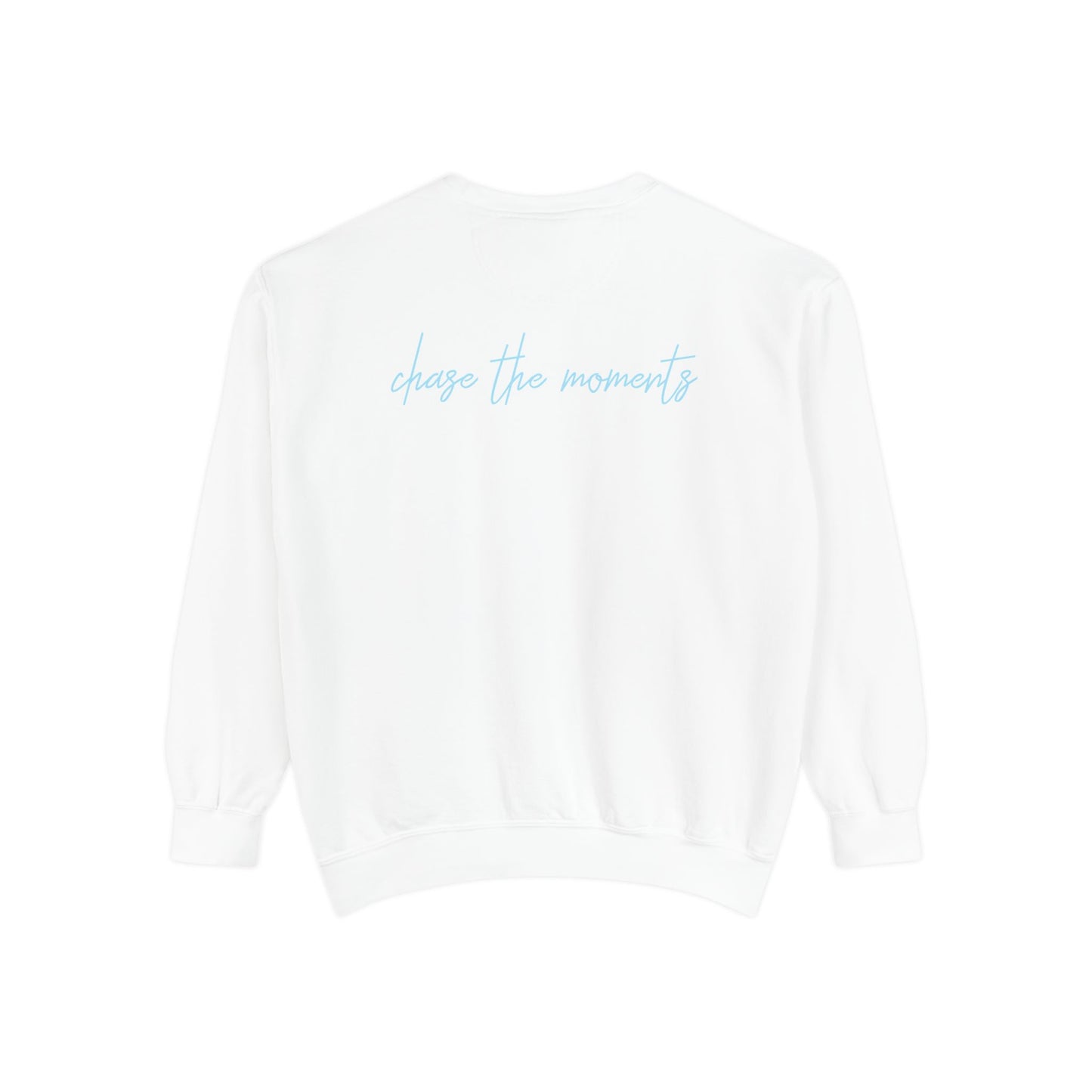 collect moments sweatshirt