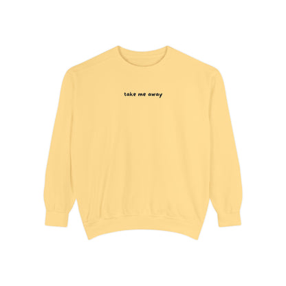 chase moments sweatshirt