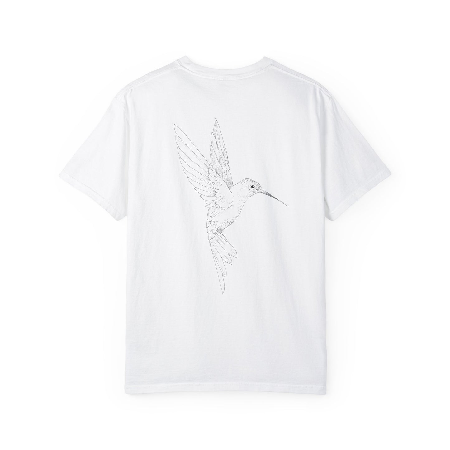 hummingbird t-shirt