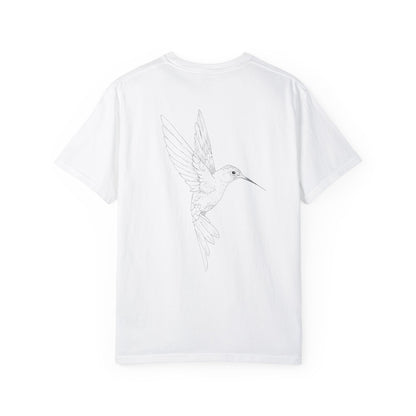 hummingbird t-shirt