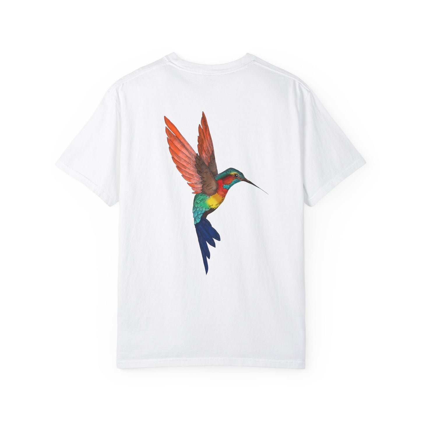 hummingbird t-shirt