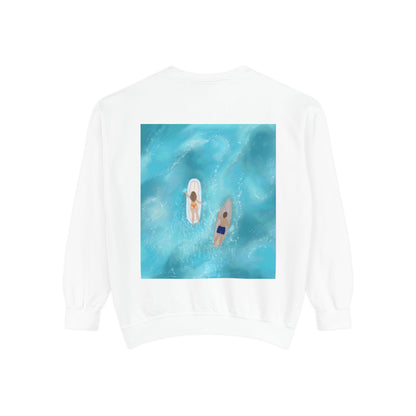 surf sweatshirt