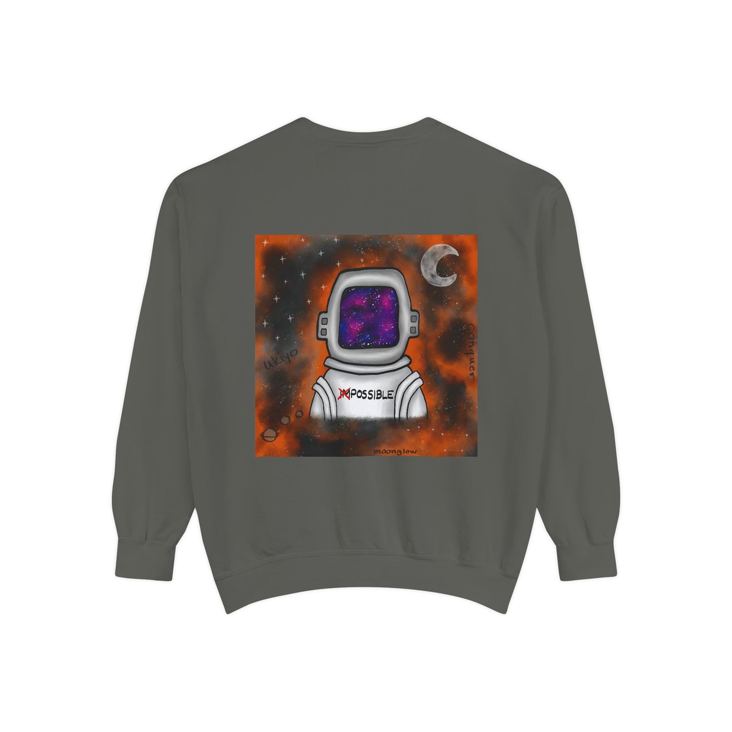 explore sweatshirt