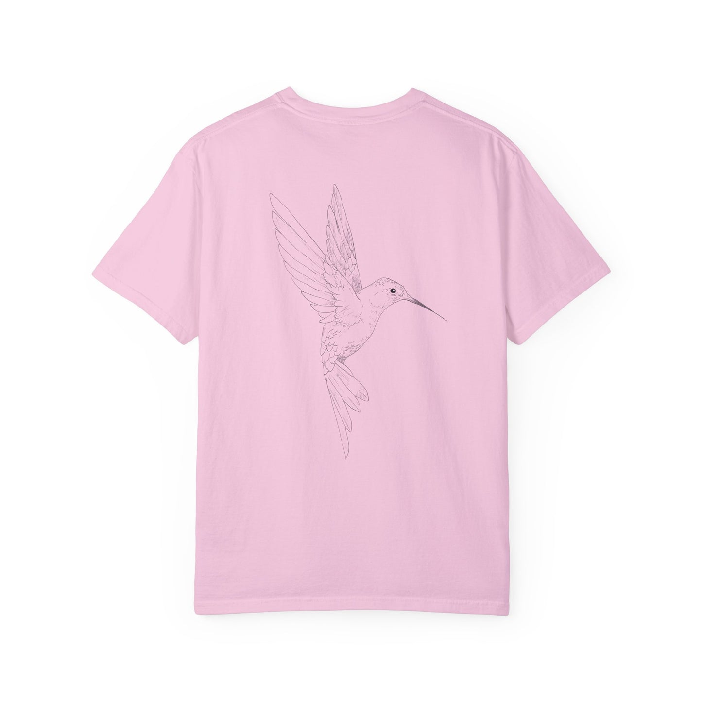 hummingbird t-shirt