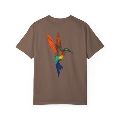 hummingbird t-shirt