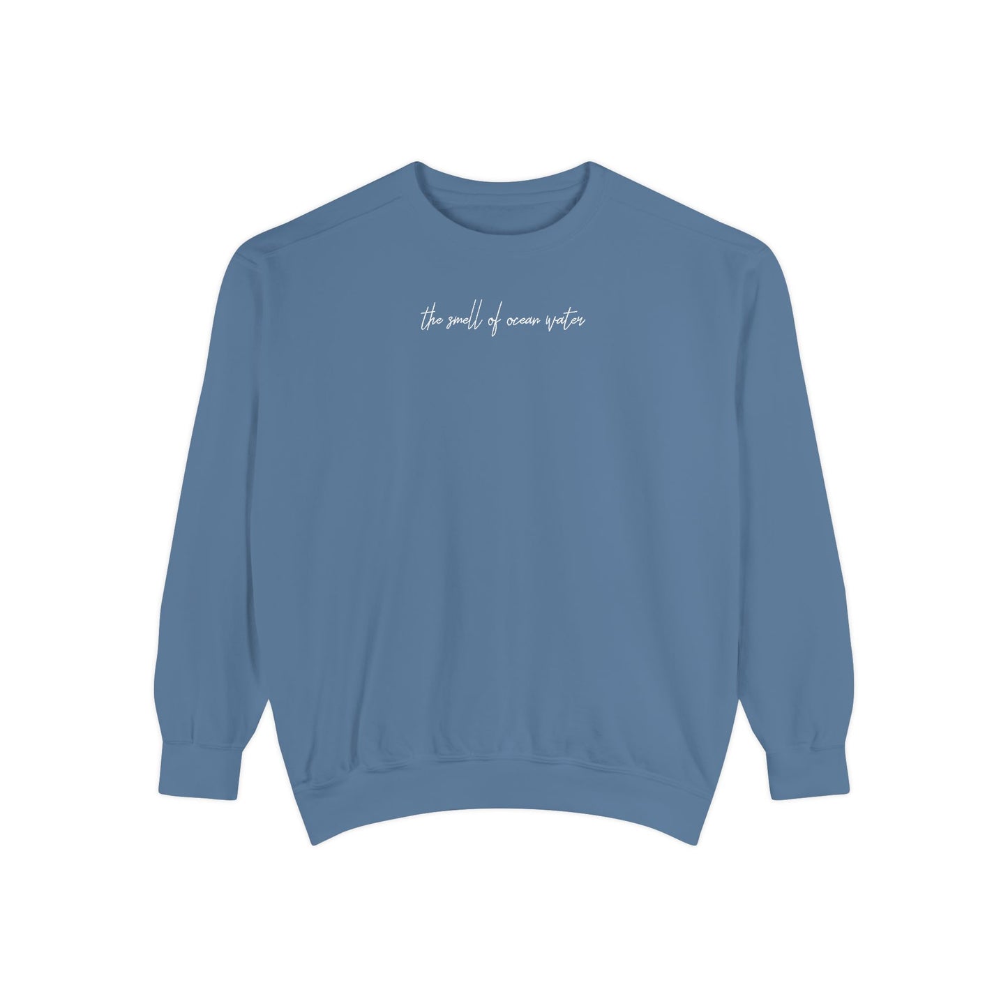 sunset sweatshirt