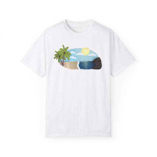 collect moments t-shirt