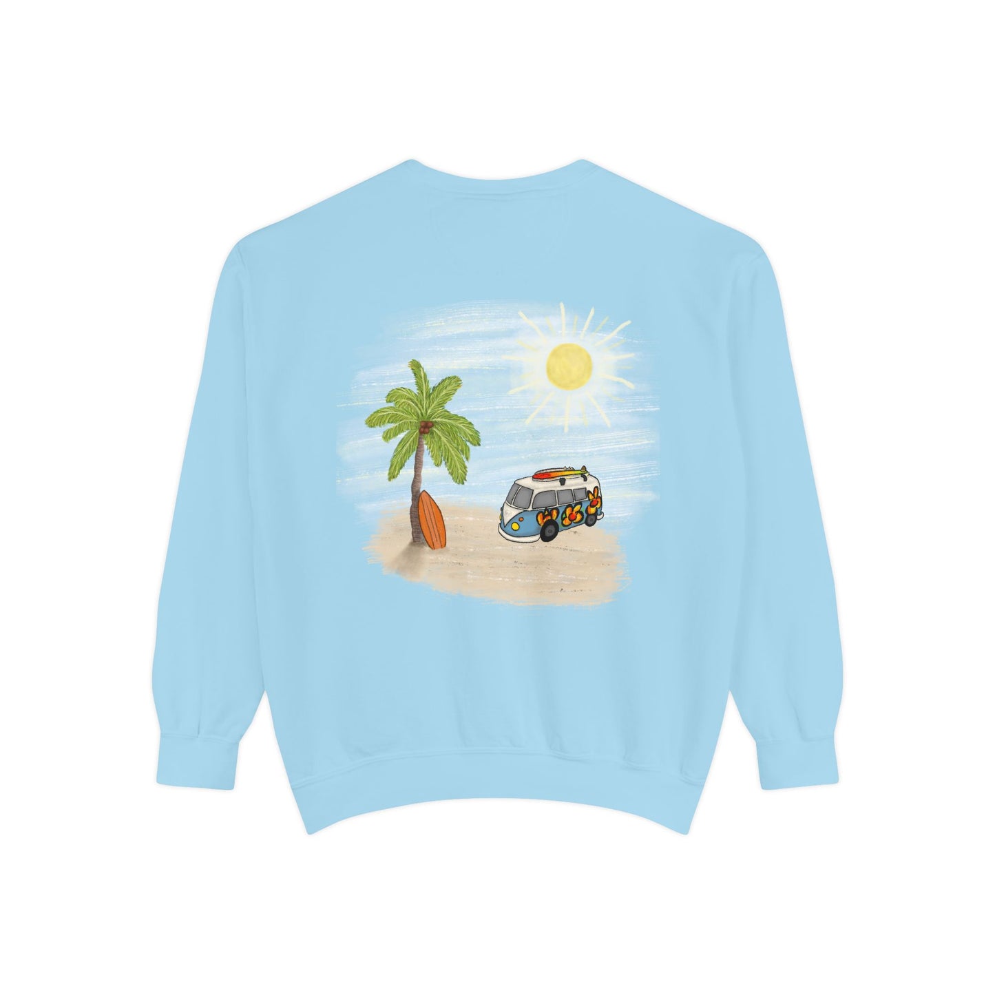 take me away sweatshirt