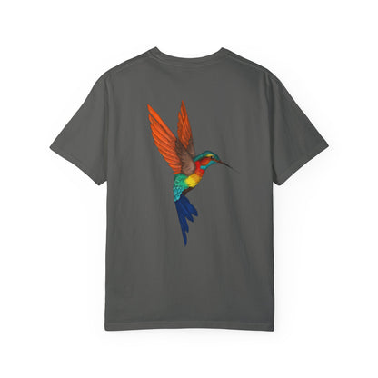 hummingbird t-shirt