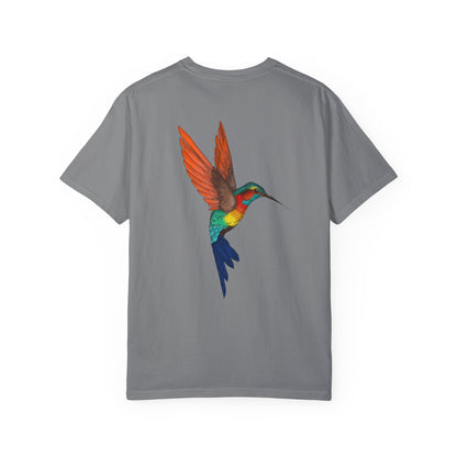 hummingbird t-shirt