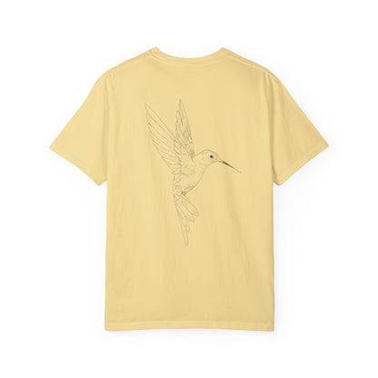 hummingbird t-shirt