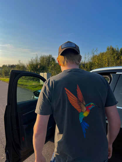 hummingbird t-shirt